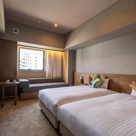 Hotel Oriental Express Fukuoka Nakasu Kawabata Экстерьер фото