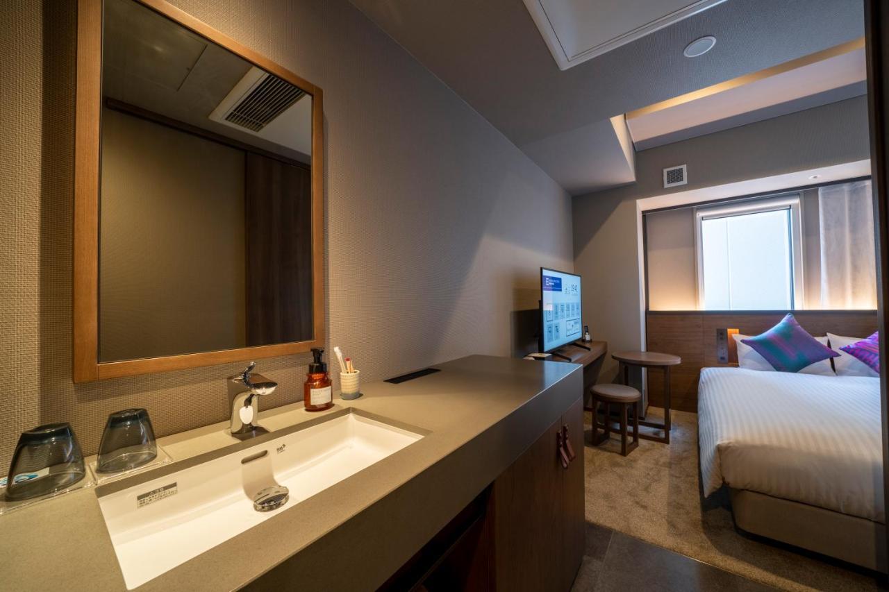Hotel Oriental Express Fukuoka Nakasu Kawabata Экстерьер фото