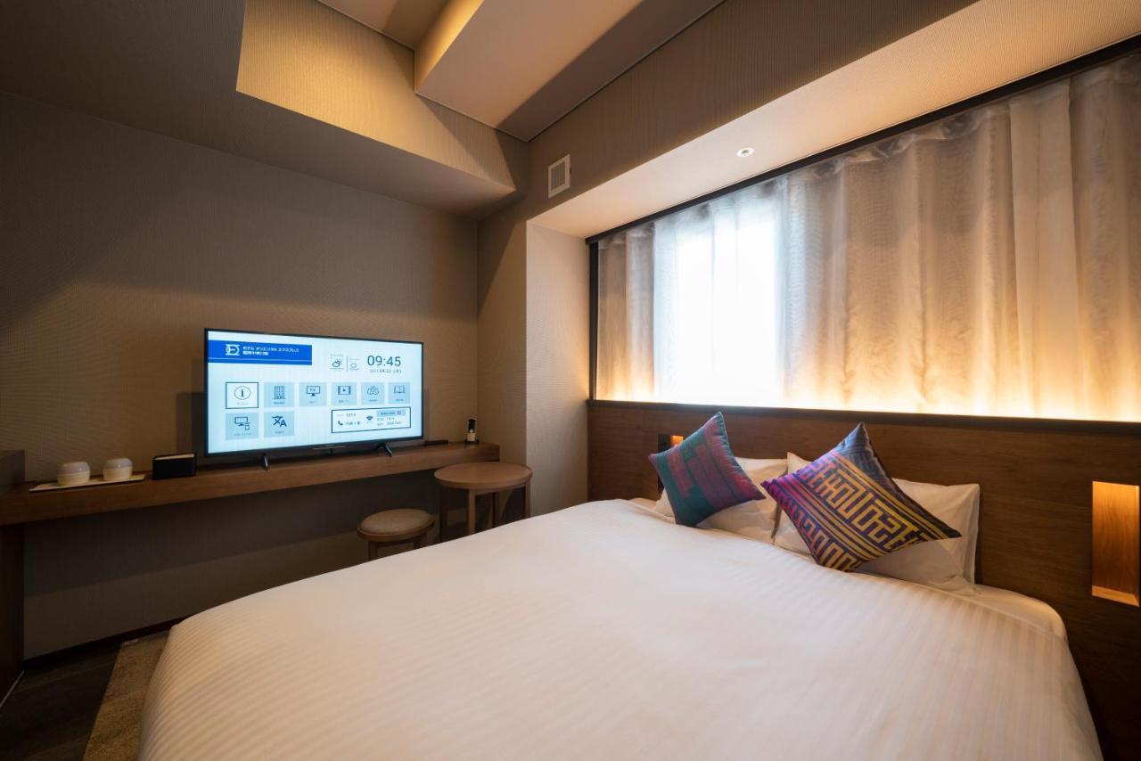 Hotel Oriental Express Fukuoka Nakasu Kawabata Экстерьер фото