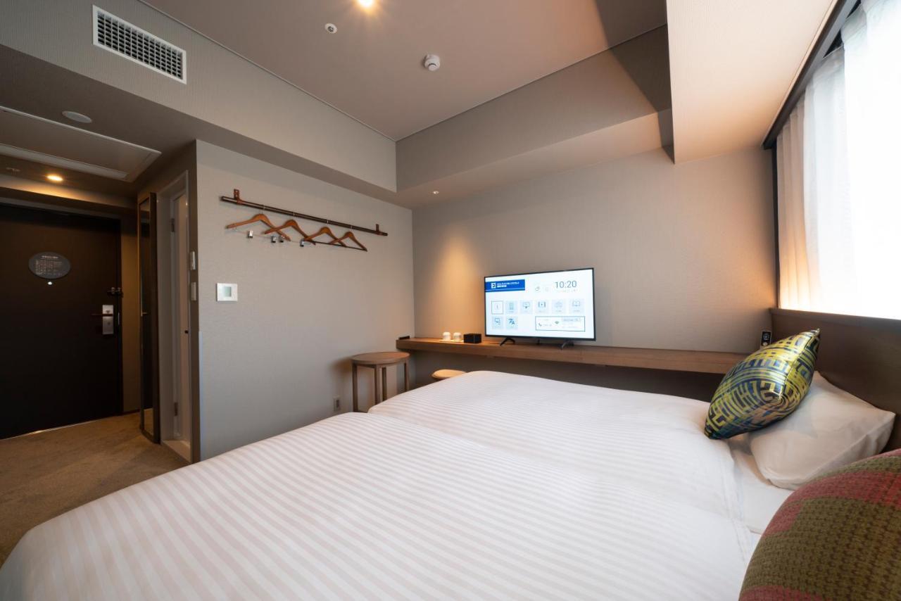Hotel Oriental Express Fukuoka Nakasu Kawabata Экстерьер фото