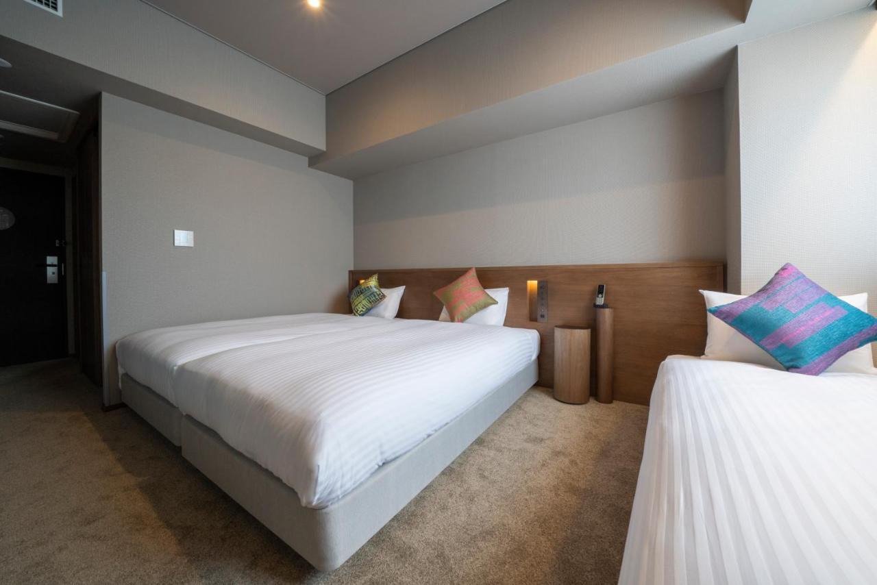 Hotel Oriental Express Fukuoka Nakasu Kawabata Экстерьер фото