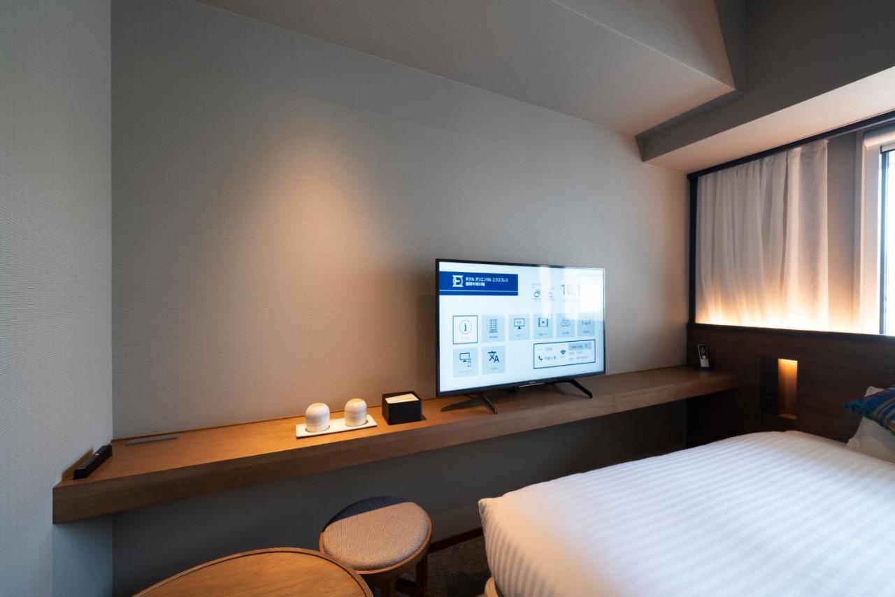 Hotel Oriental Express Fukuoka Nakasu Kawabata Экстерьер фото