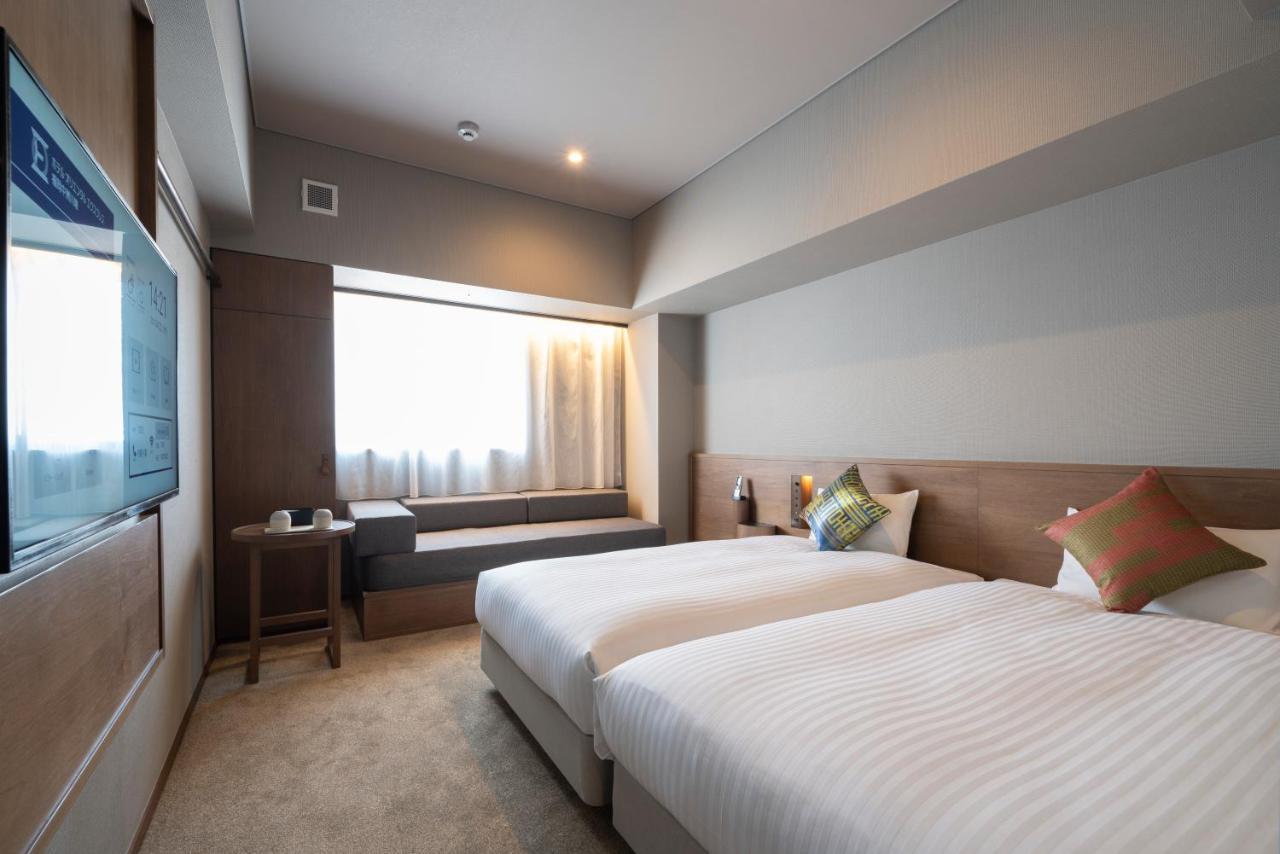 Hotel Oriental Express Fukuoka Nakasu Kawabata Экстерьер фото