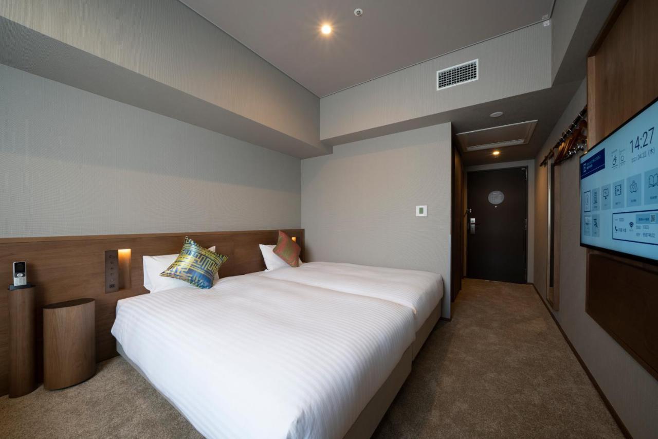 Hotel Oriental Express Fukuoka Nakasu Kawabata Экстерьер фото