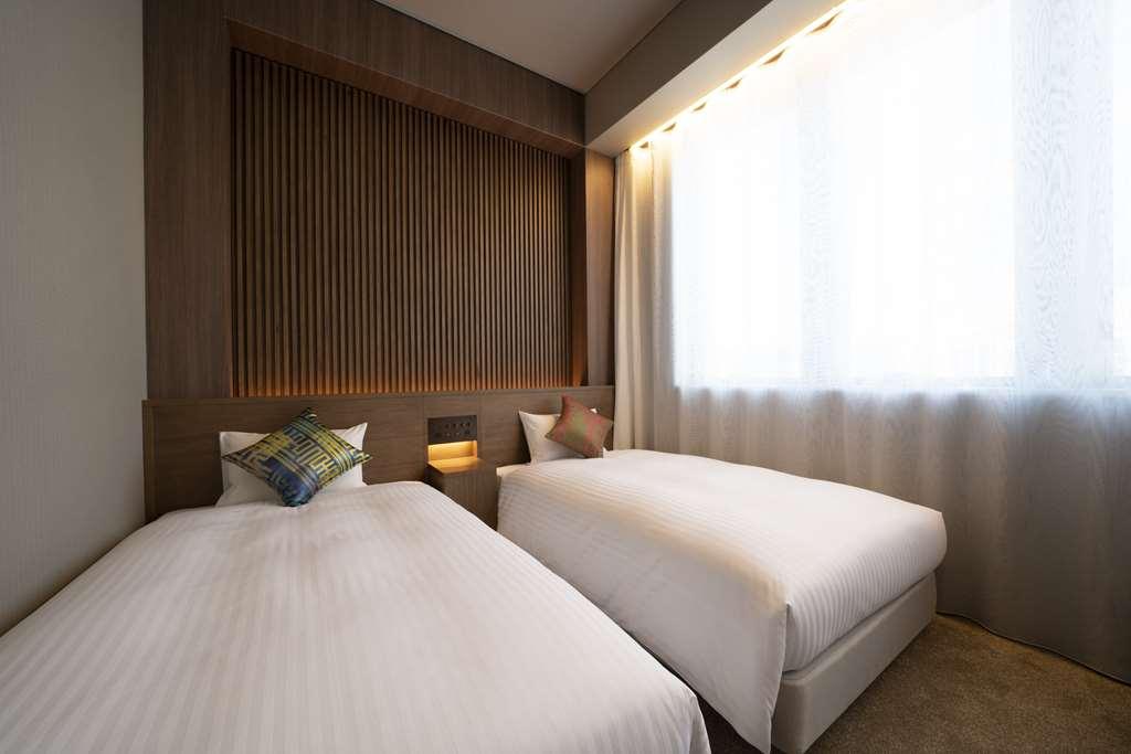 Hotel Oriental Express Fukuoka Nakasu Kawabata Номер фото
