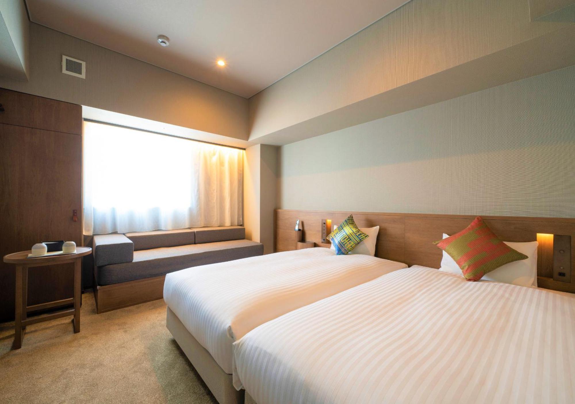 Hotel Oriental Express Fukuoka Nakasu Kawabata Экстерьер фото