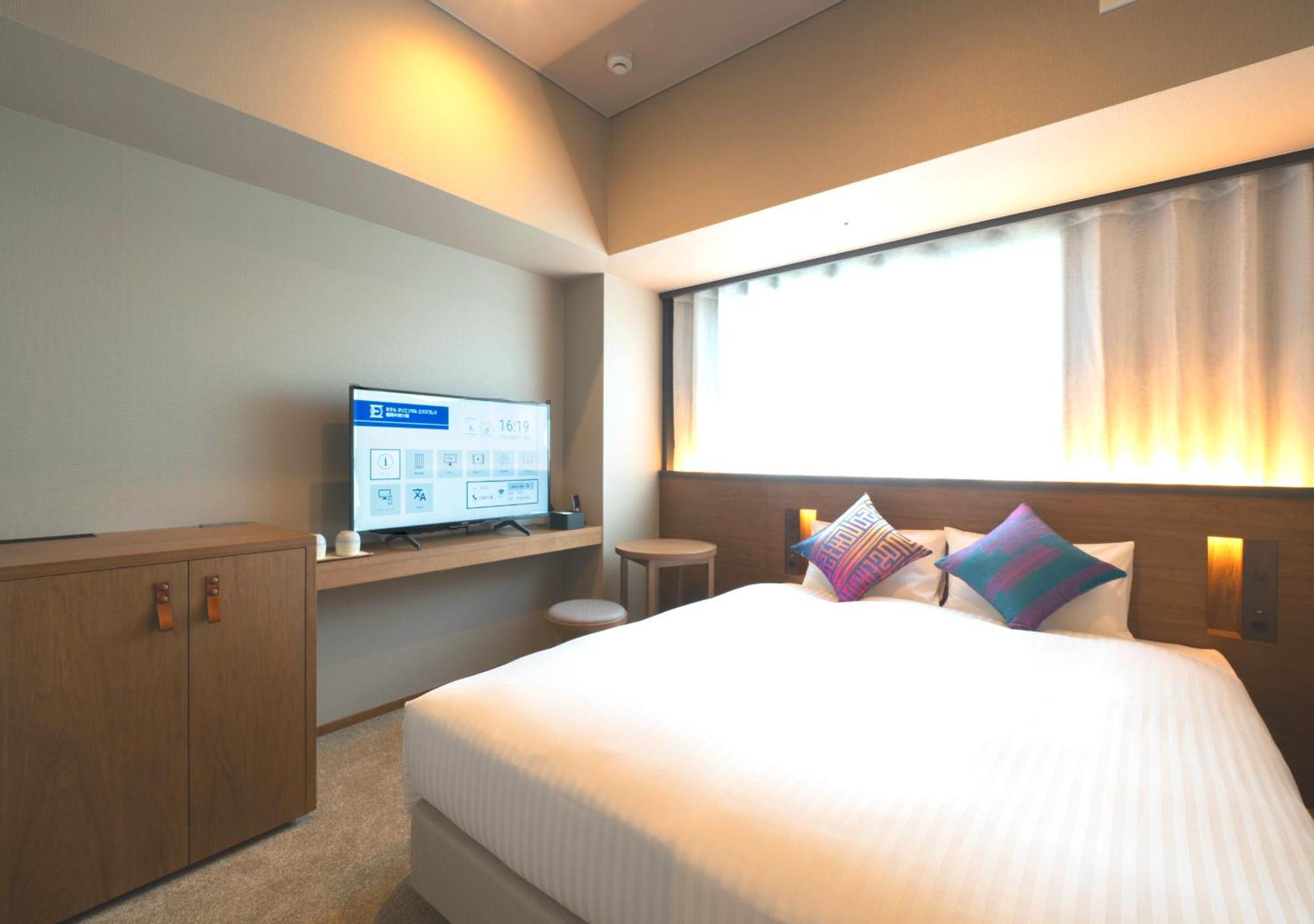 Hotel Oriental Express Fukuoka Nakasu Kawabata Экстерьер фото
